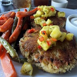 Crab Cakes