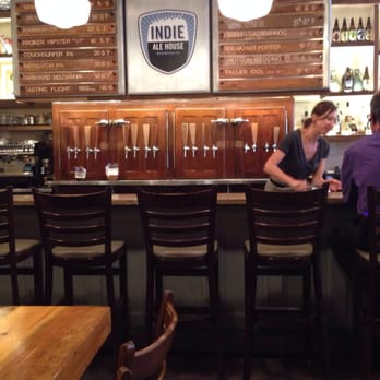 Indie Ale House - The beer bar - Breweries Near Me - Toronto, Ontario