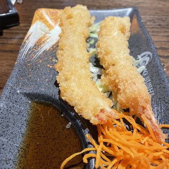 Kumo Sushi - Tempura shrimp - Sushi Bars Near Me - Houston, Texas Kumo Sushi - Tempura shrimp - Sushi Bars Near Me - Houston, Texas