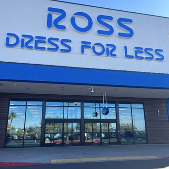 Ross Dress For Less - Ross Dress For Less (Henderson, NV) - exterior - Women's Clothing Near Me - Henderson, Nevada
