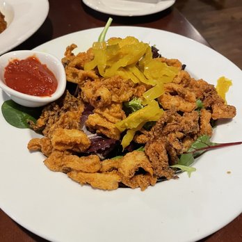 The Nest - Calamari appetizer - Irish Pub Near Me - Bristol, Rhode Island The Nest - Calamari appetizer - Irish Pub Near Me - Bristol, Rhode Island