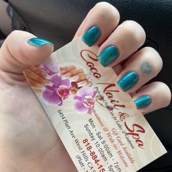 Coco Nail & Spa - Gel manicure - Nail Salons Near Me - Canoga Park, California Coco Nail & Spa - Gel manicure - Nail Salons Near Me - Canoga Park, California