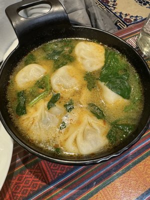 Kailash Momo (Woolwich) by null
