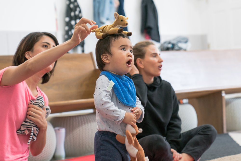 Social spots from Mr. Dave Music