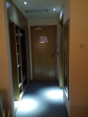 A Point Arezzo Park Hotel by null