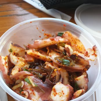 Ono Seafood - Seafood Near Me - Honolulu, Hawaii