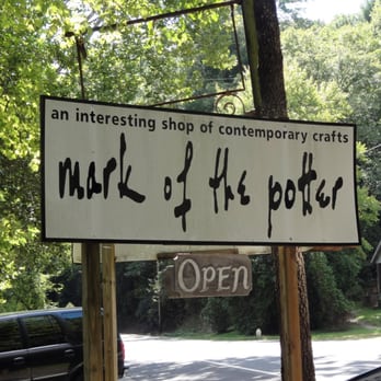 Mark of the Potter - Art Galleries Near Me - Clarkesville, Georgia