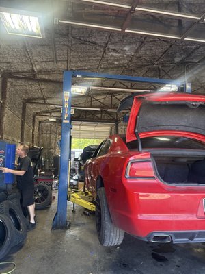 Mccormick's Tire & Wheel