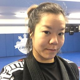 Had a blast in Jiujitsu with Dominic! Had a blast in Jiujitsu with Dominic!