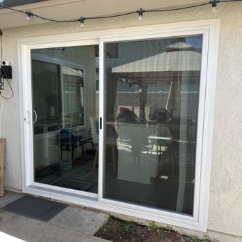 Window World - Orange County - New sliding glass door & screen! - Windows Installation Near Me - Anaheim, California