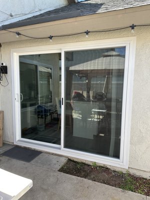 Custom Sliding & French Doors - Available in French, contemporary, and classic styles - seamlessly transition from inside your home to your outside space with a stylish patio door. Fully customizable to your space.