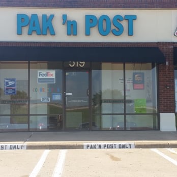 Pak'n Post - Printing Services Near Me - Rockwall, Texas