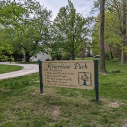 Riverview Park - Riverview Park, Hannibal