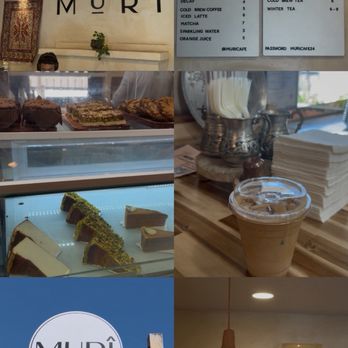 Muri Coffee & Dessert - coffee and menu - Coffee & Tea Near Me - San Diego, California Muri Coffee & Dessert - coffee and menu - Coffee & Tea Near Me - San Diego, California