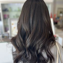 The Salon By Lori - Long layers