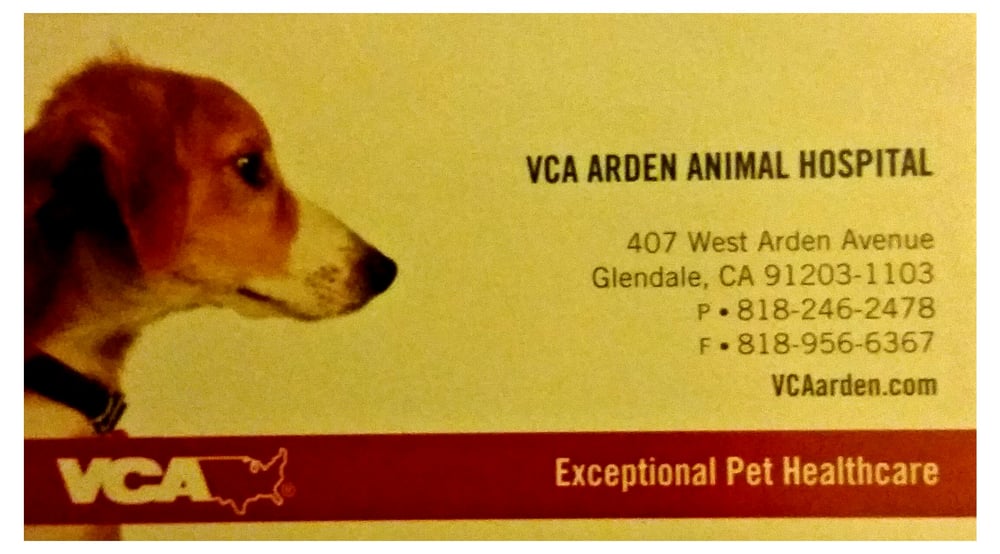 vca arden animal hospital