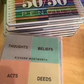 The Moca Store - Colored pencils - Museums Near Me - Los Angeles, California