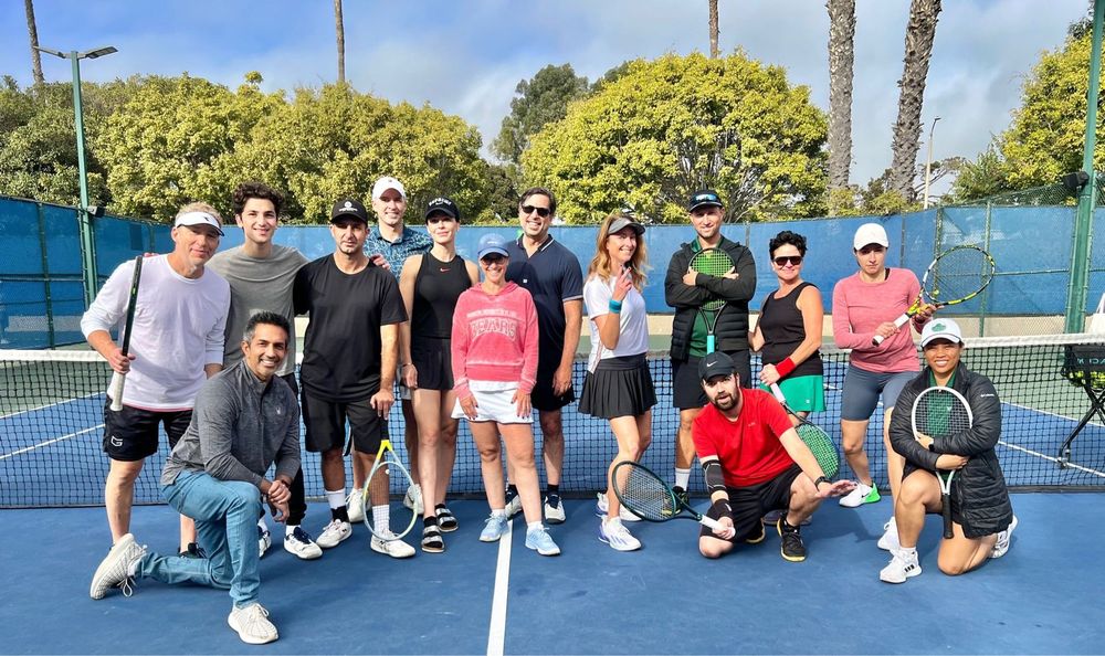 Marina Racquet Club Logo