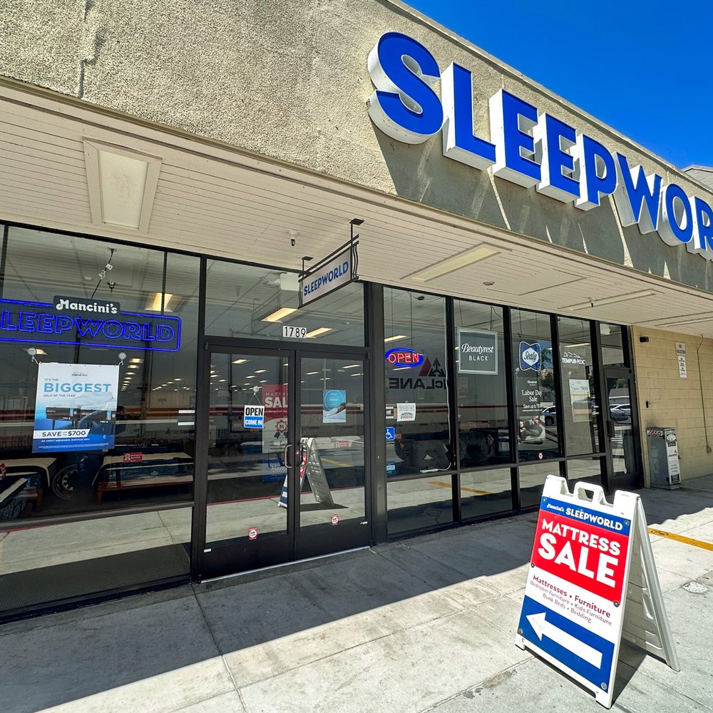 MANCINI’S SLEEPWORLD EVERGREEN Updated September 2024 17 Photos