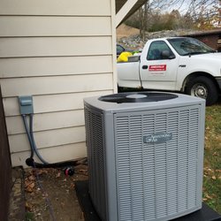 Jonesville Heating & Cooling
