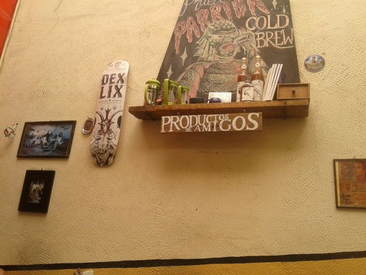 Caligari Café by null