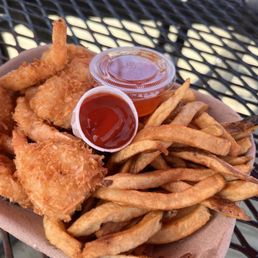 Coconut Shrimp
