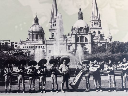 Museum of Tequila and Mezcal by null