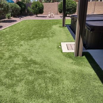 Turf & Sport - Turf all matted down . The turf literally breaks off - Artificial Turf Near Me - Chandler, Arizona Turf & Sport - Turf all matted down . The turf literally breaks off - Artificial Turf Near Me - Chandler, Arizona
