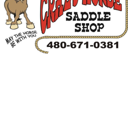 Crazy Horse Saddle Shop