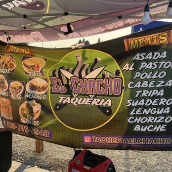 Taqueria Chacho - Menu - Food Stands Near Me - Fremont, California Taqueria Chacho - Menu - Food Stands Near Me - Fremont, California