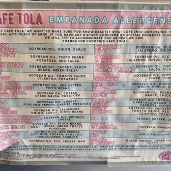Cafe Tola - Coffee & Tea Near Me - Chicago, Illinois