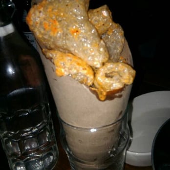 The Publican - Pork rinds. - New American Near Me - Chicago, Illinois The Publican - Pork rinds. - New American Near Me - Chicago, Illinois