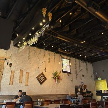 Thai Thyme - Seating area - Thai Near Me - Monrovia, California Thai Thyme - Seating area - Thai Near Me - Monrovia, California