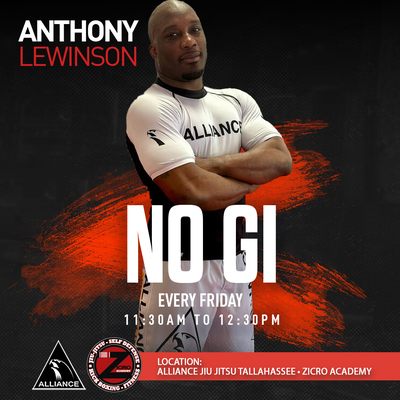 ZICRO ACADEMY / ALLIANCE JIU JITSU - Updated December 2025 - 13