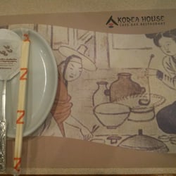 Korea House Restaurant - Korea House Restaurant Ready to Eat