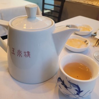 La Fontaine de Jade - Jasmine Tea - Chinese Near Me - Paris, 75 La Fontaine de Jade - Jasmine Tea - Chinese Near Me - Paris, 75