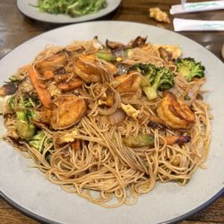 Shrimp Mei Fun