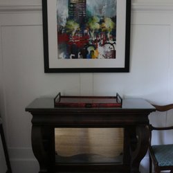 J & C Glass Works - Medium-sized tabletop