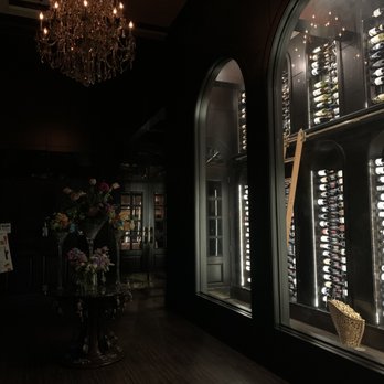 Signature Chop House - Entrance to the indoor seating area, wine cellar on right side. Love it. - Steakhouses Near Me - Flushing, Michigan Signature Chop House - Entrance to the indoor seating area, wine cellar on right side. Love it. - Steakhouses Near Me - Flushing, Michigan