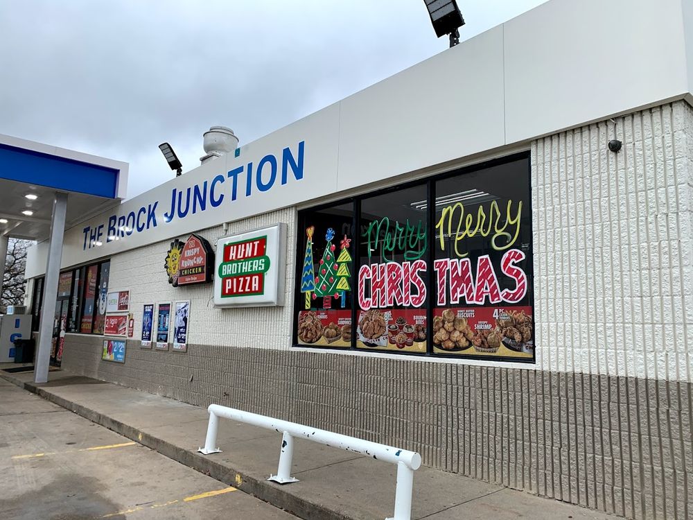 THE BROCK JUNCTION Updated June 2024 11 Photos 7458 W I20, Weatherford, Texas Gas
