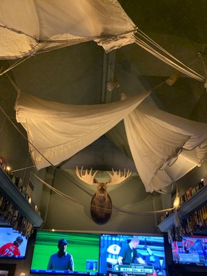 Griffin Claw Clubhouse by null