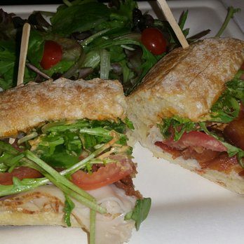 Amara Chocolate & Coffee - Turkey sandwich - Coffee & Tea Near Me - Pasadena, California