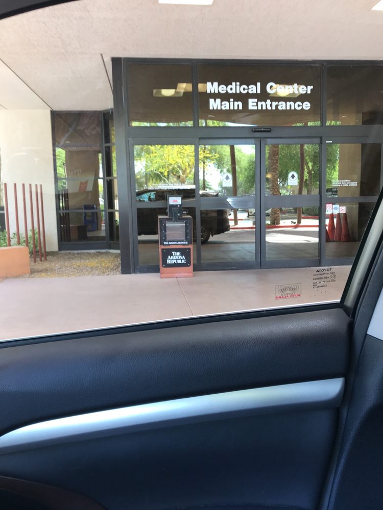 Banner Baywood Medical Center 6644 E Baywood Ave Mesa Az 23