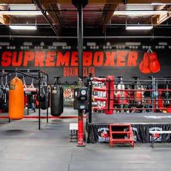 SUPREME BOXER BOXING CLUB - Updated November 2025 - 89 Photos & 14
