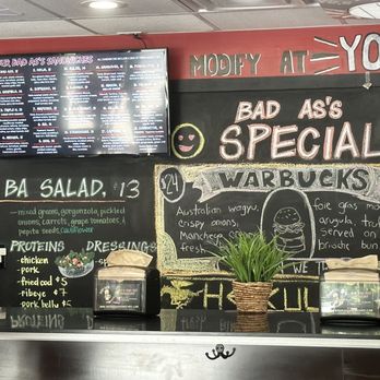 Bad As's Sandwich - Sandwiches Near Me - Orlando, Florida