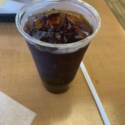 Bodacious Bagel - Awesome cold brew ice!