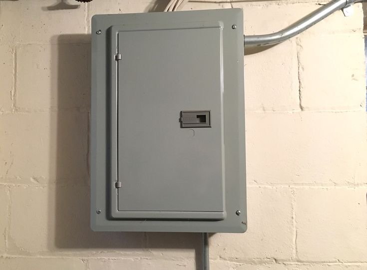 Slide of Common Electrical Services