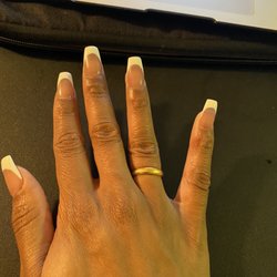 Vip Nails - French tips