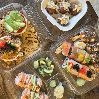Koya Sushi - Japanese Near Me - Beaverton, Oregon
