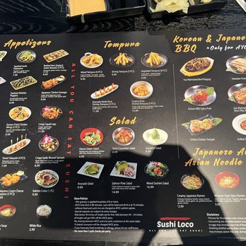 Sushi Loco - Sushi Bars Near Me - Corona, California Sushi Loco - Sushi Bars Near Me - Corona, California